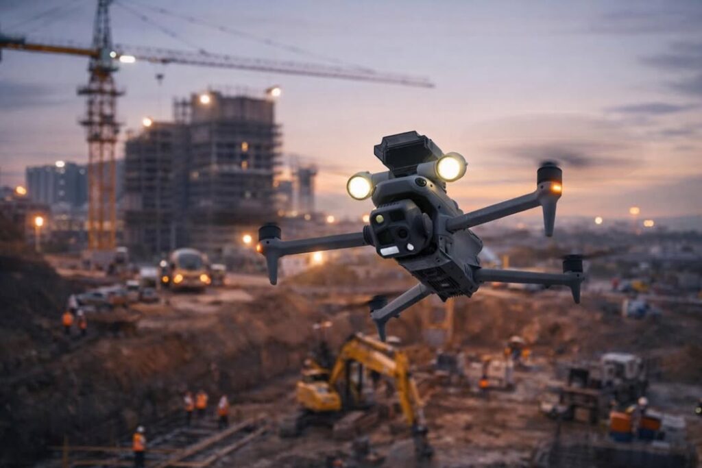 la tecnología avanza y tú tienes que avanzar con ella. sabes cómo se usan los drones en la actua