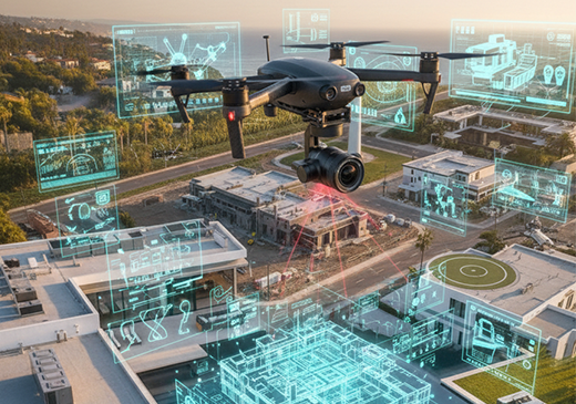 inspeccion industrial datos precisos sistemas fotogrametricos lidar