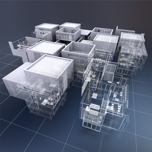 modelado 3d bim